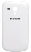 Samsung Galaxy S Duos S7562 Καπάκι μπαταρίας - Άσπρο